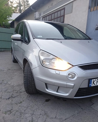 Ford S-Max cena 18250 przebieg: 271000, rok produkcji 2009 z Kraków małe 121